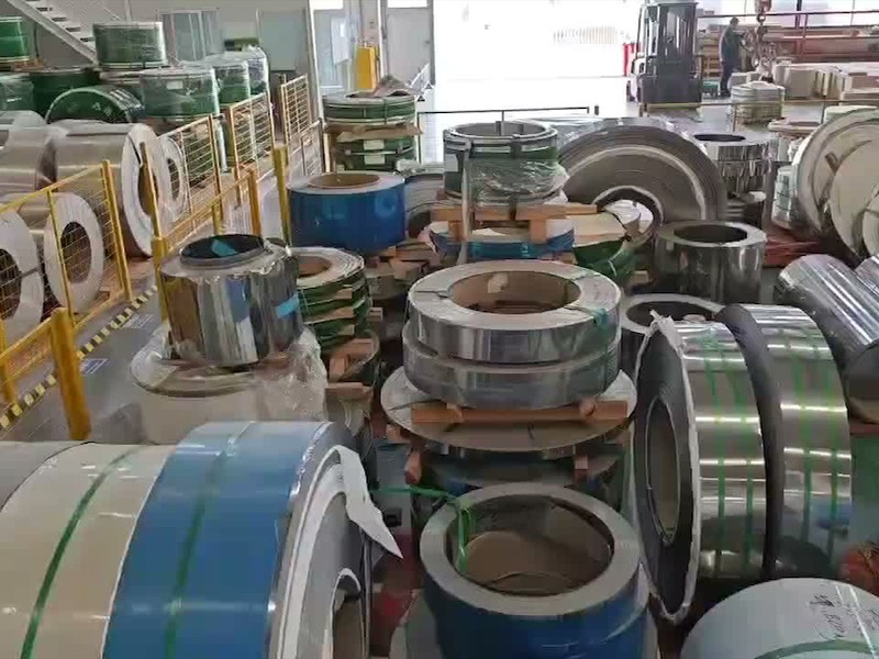 呼玛县热轧不锈钢卷板