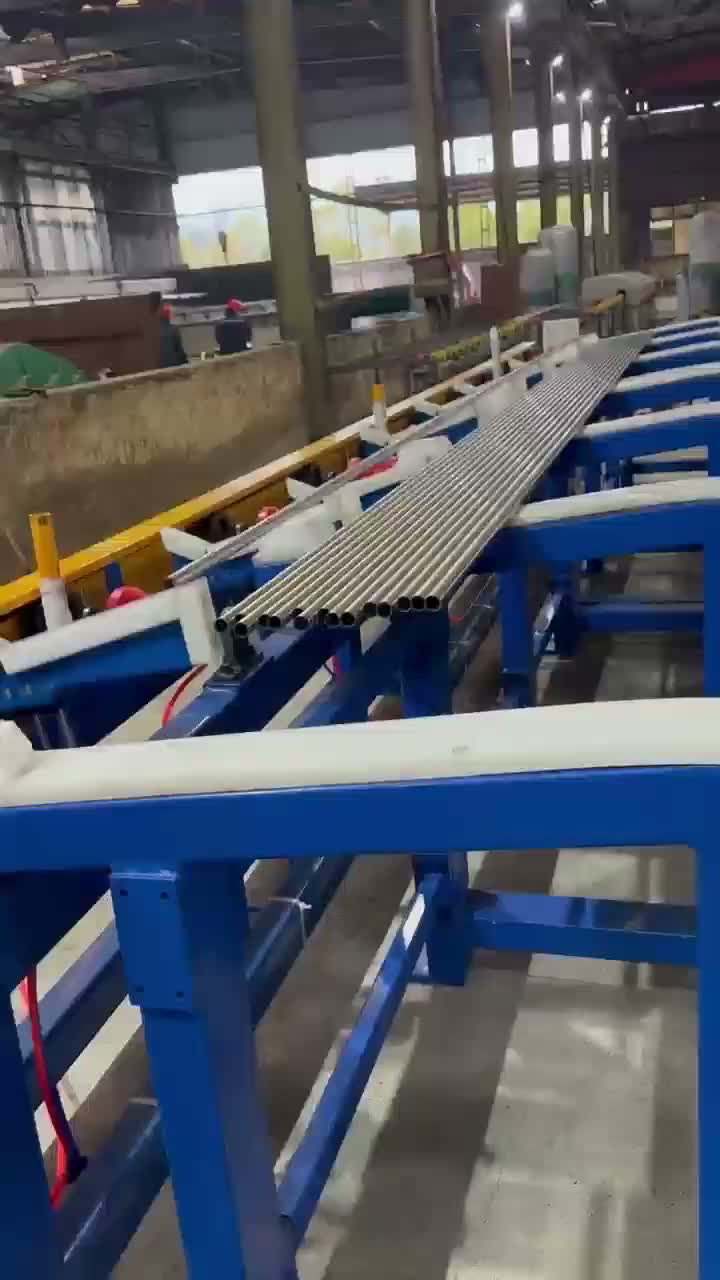 长治市平顺县不锈钢流体管批发：按需切割配送服务