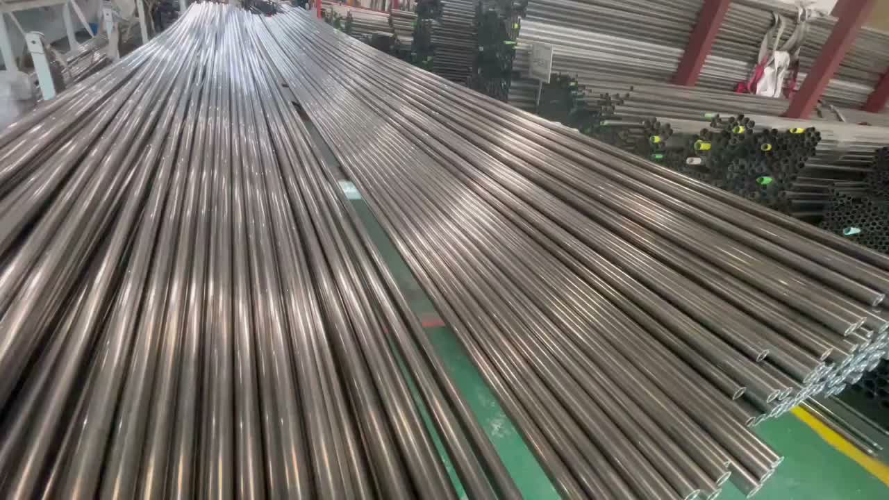 运城市芮城县不锈钢流体管特点及应用，输送效率高！