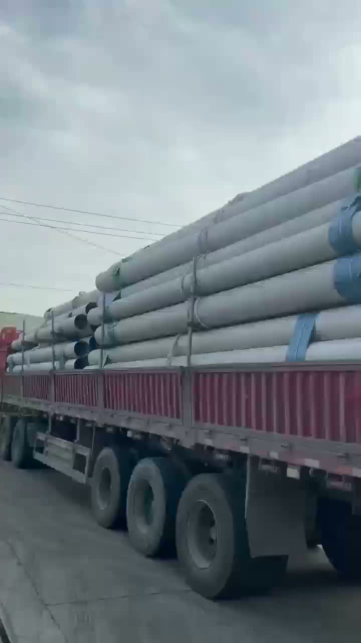 DN25不锈钢管现货：工程专用规格齐全