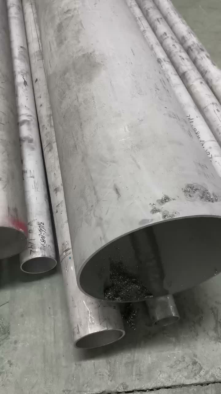 晋中市灵石县不锈钢管加工厂家 切割/折弯/抛光一站式服务