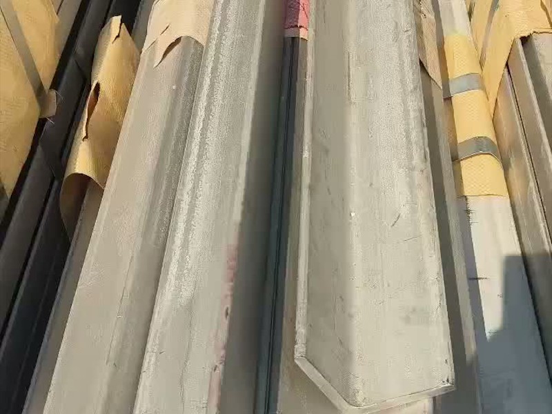 呼玛县316L不锈钢角钢