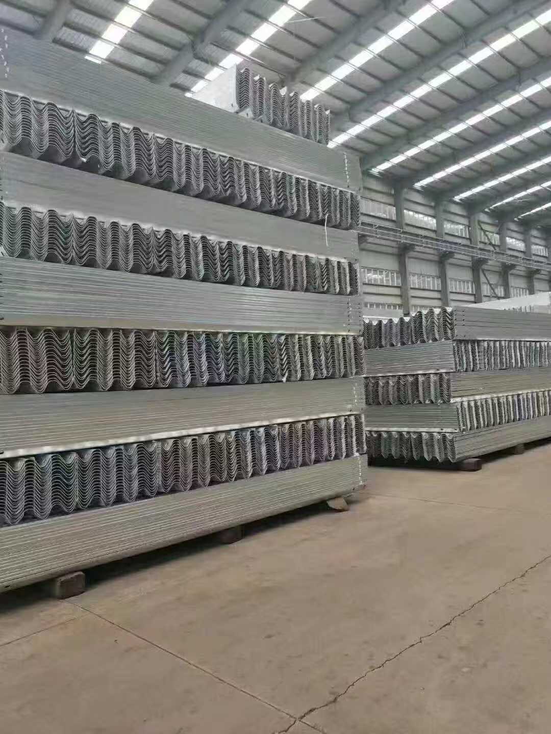 晋中市昔阳县波形梁钢护栏验收标准解读
