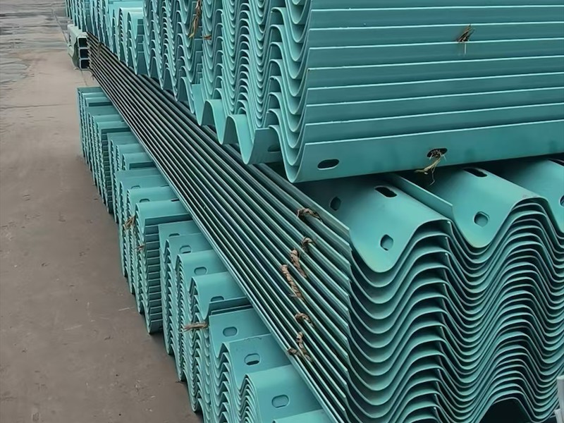 宁明县桥梁防撞护栏