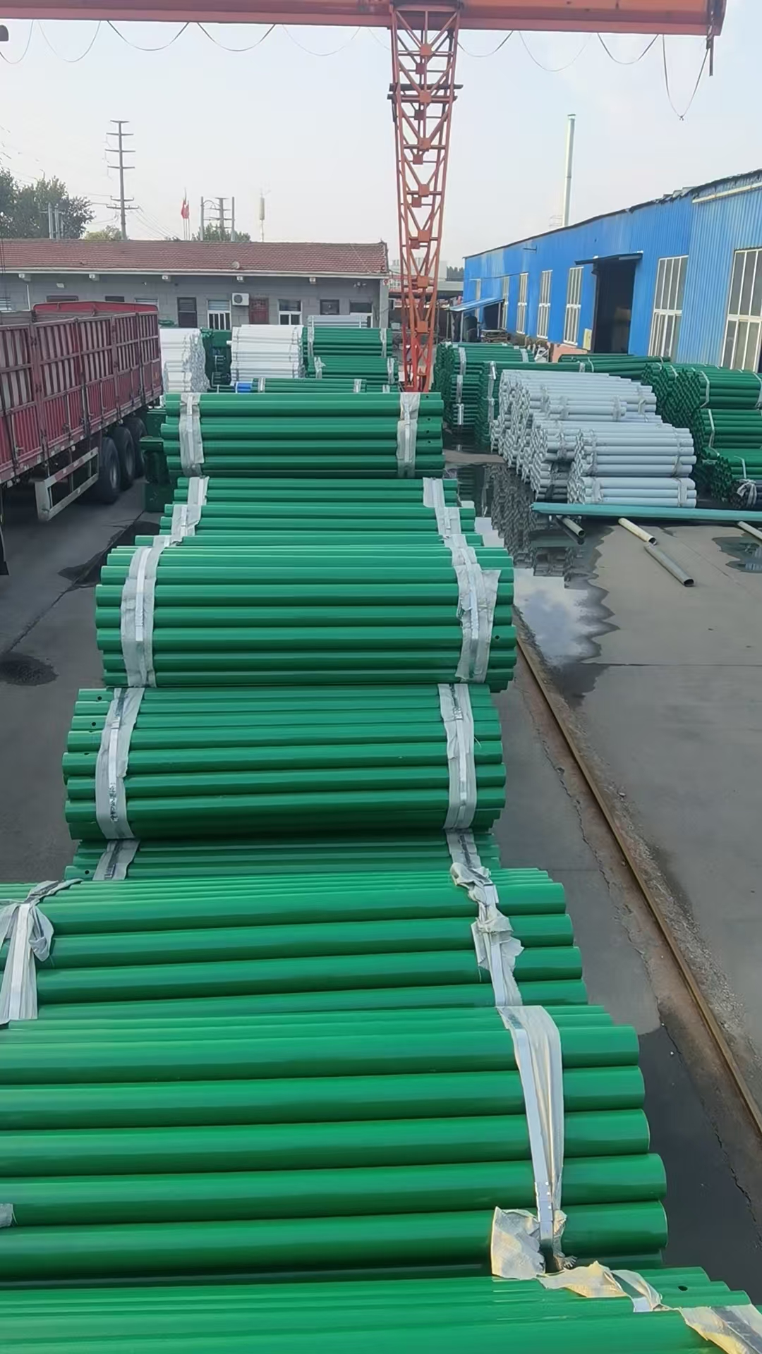 锌钢护栏安装要点，看完这篇少走弯路