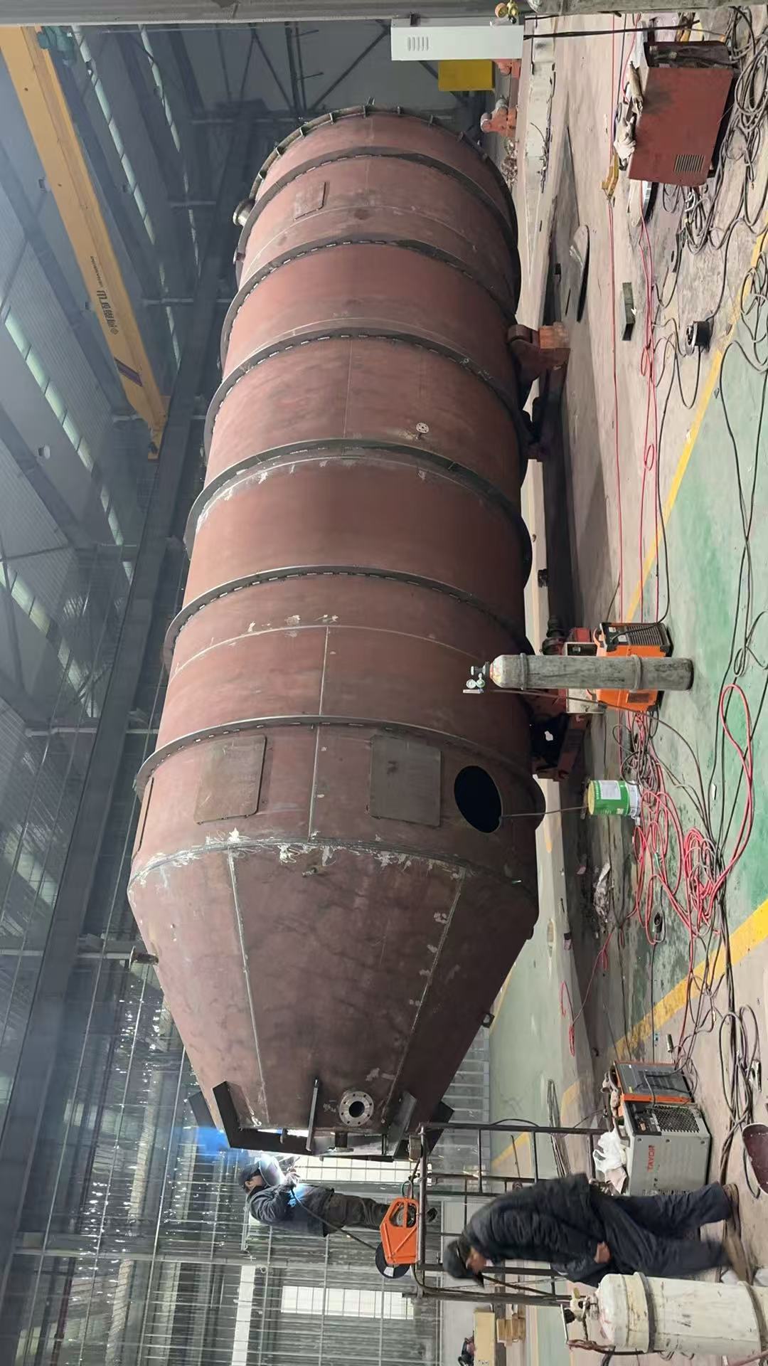 临汾市安泽县TA2钛换热器性能参数，助力企业节能降耗