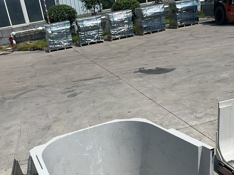 宁南县线性排水沟