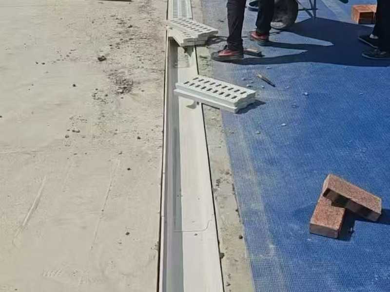 宁南县树脂排水沟系统