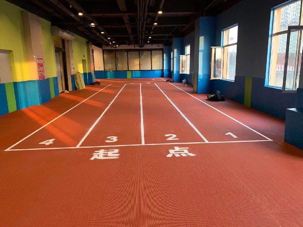 运城市稷山县混合型塑胶跑道施工周期与成本预算详解
