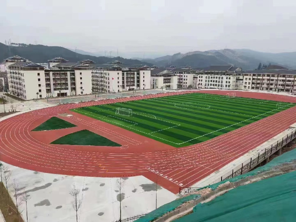 那曲市比如县足球场草皮修复方法：快速解决场地破损问题