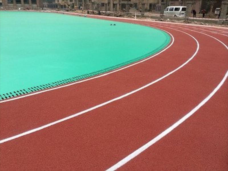 冀州区透气型塑胶跑道