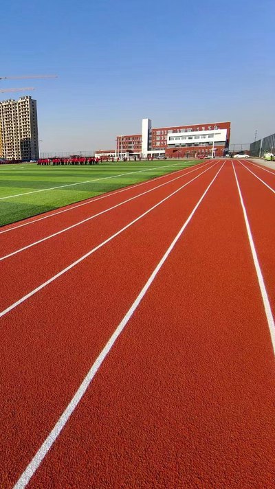 透气型塑胶跑道在临汾市隰县的环保性能分析