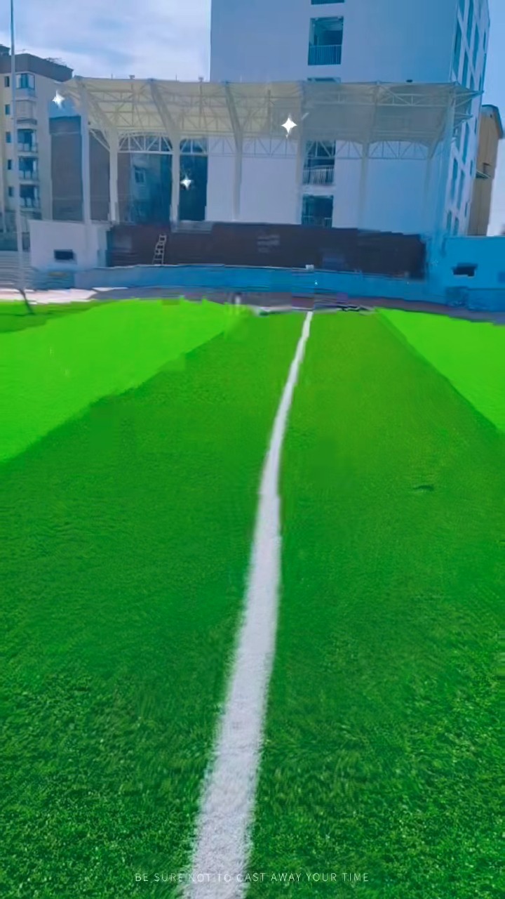 包头市东河区足球场草坪验收标准：确保施工质量的重要环节