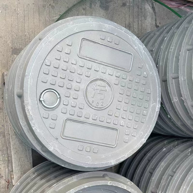 阿克苏地区温宿县防盗树脂井盖设计特点，有效防止丢失