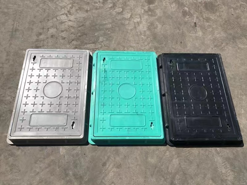 嵊泗县重型树脂井盖