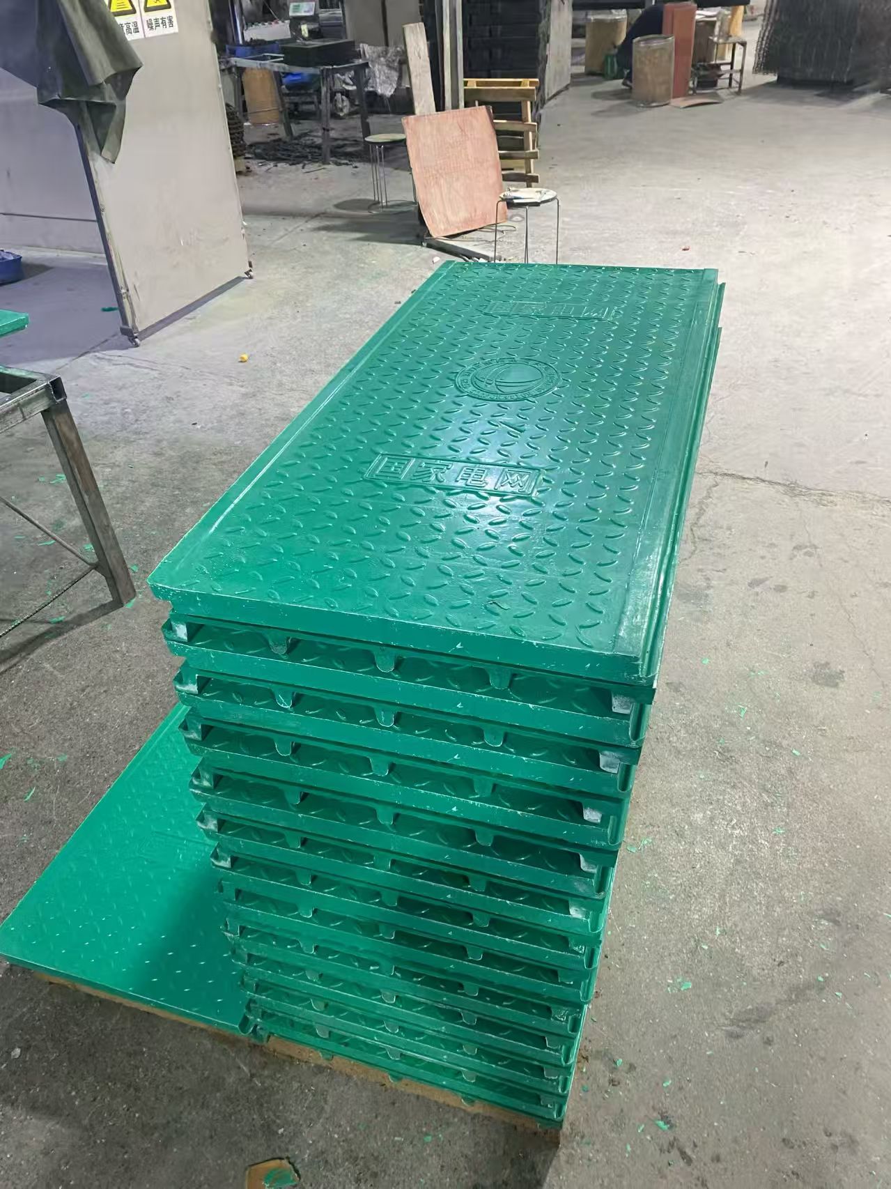 北京市高分子复合材料盖板优势及应用场景