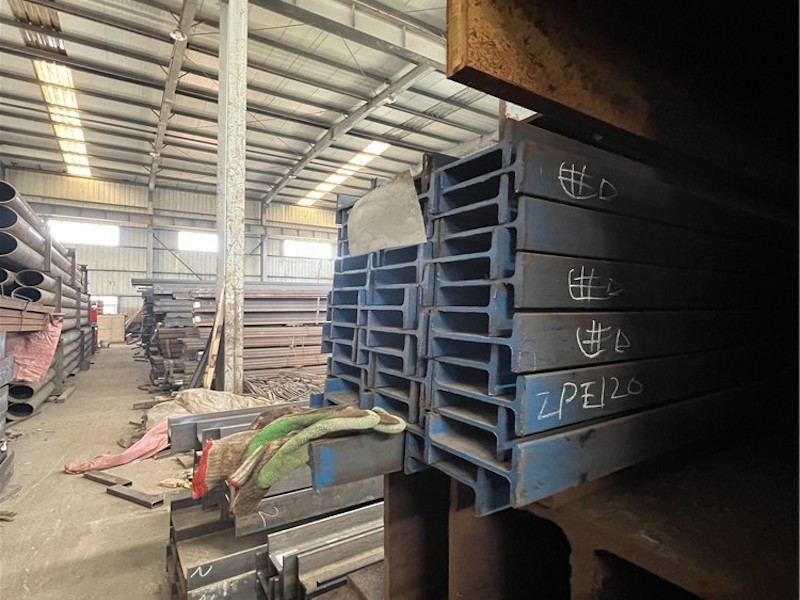 乐昌市欧标工字钢