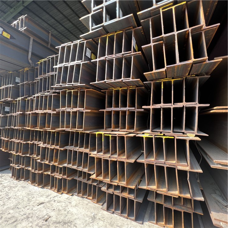 日照市莒县S355JR欧标工字钢HEA200现货 建筑工程首选
