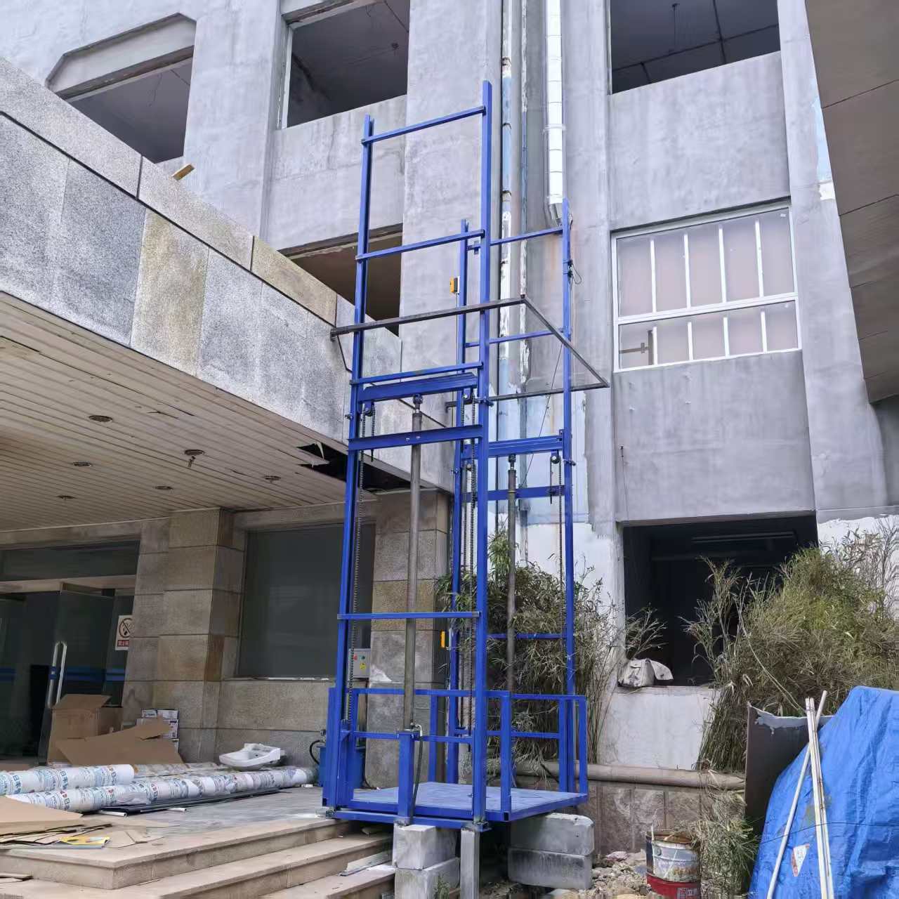 呼伦贝尔市牙克石市车间液压升降机维护技巧，延长设备使用寿命