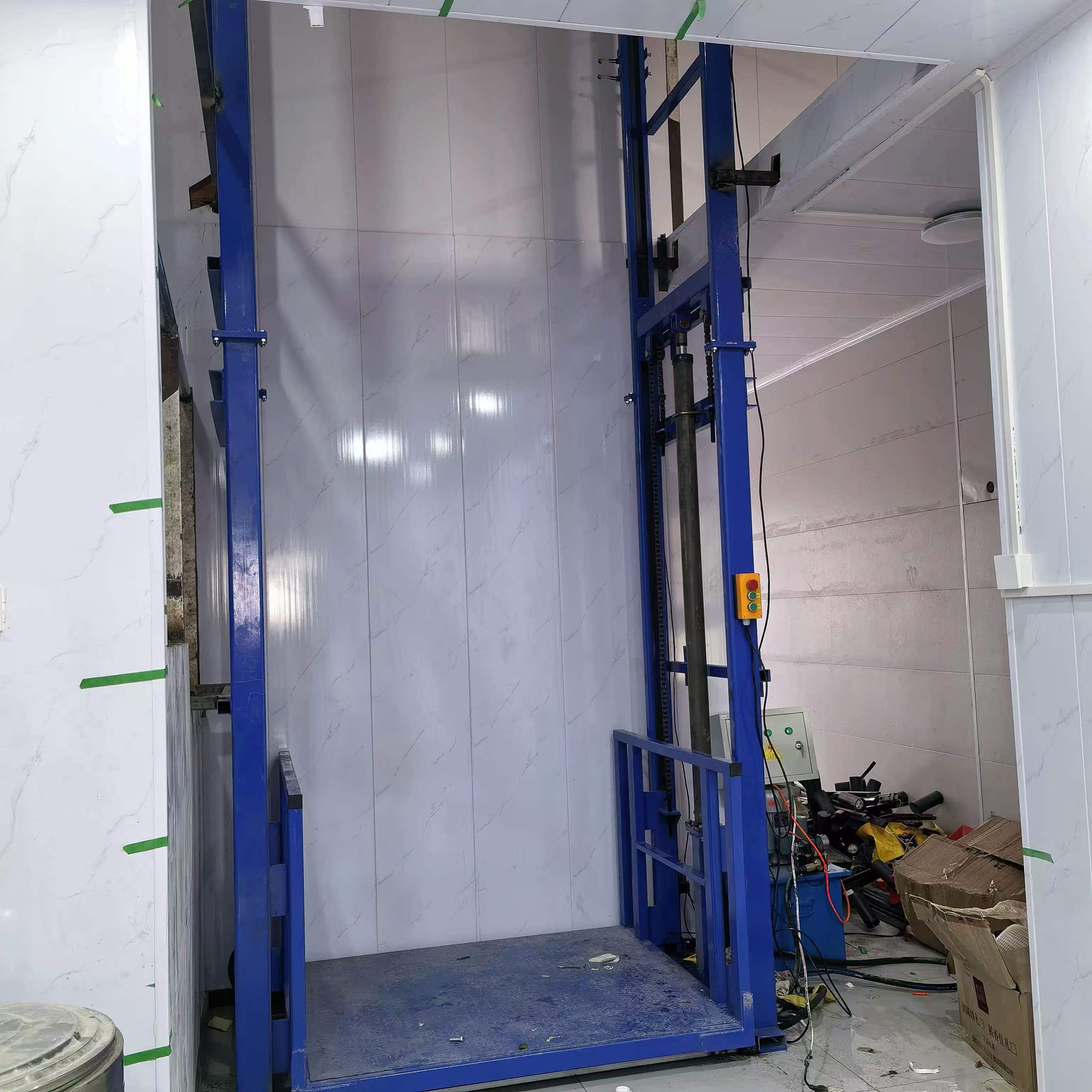 鄂尔多斯市准格尔旗移动式升降平台操作规范，安全操作要牢记