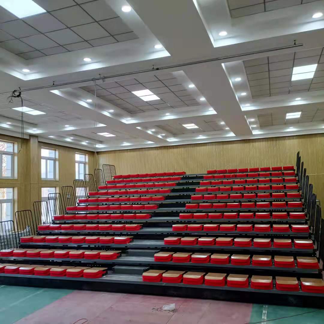 南充市西充县礼堂看台椅定制：满足不同场景需求