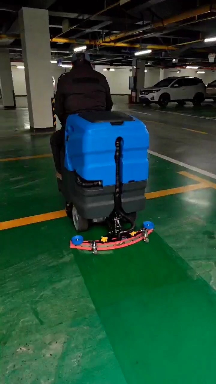 北京市扫地洗地一体机测评，家用清洁新选择