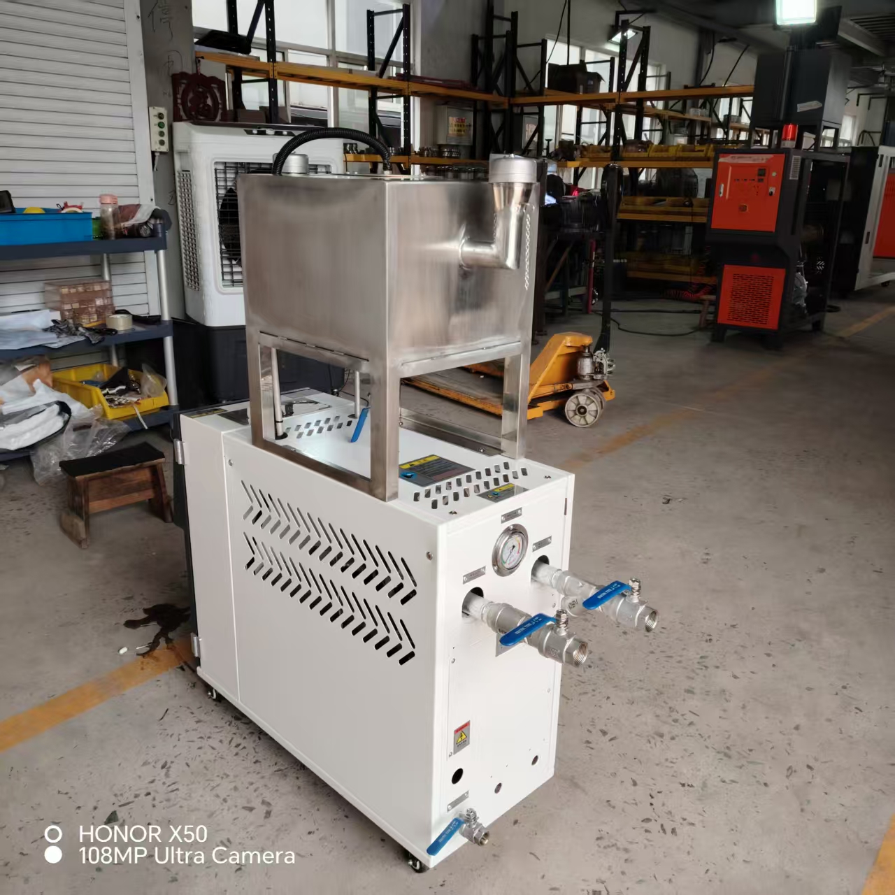北京市模具温度控制机选型技巧，避免踩坑