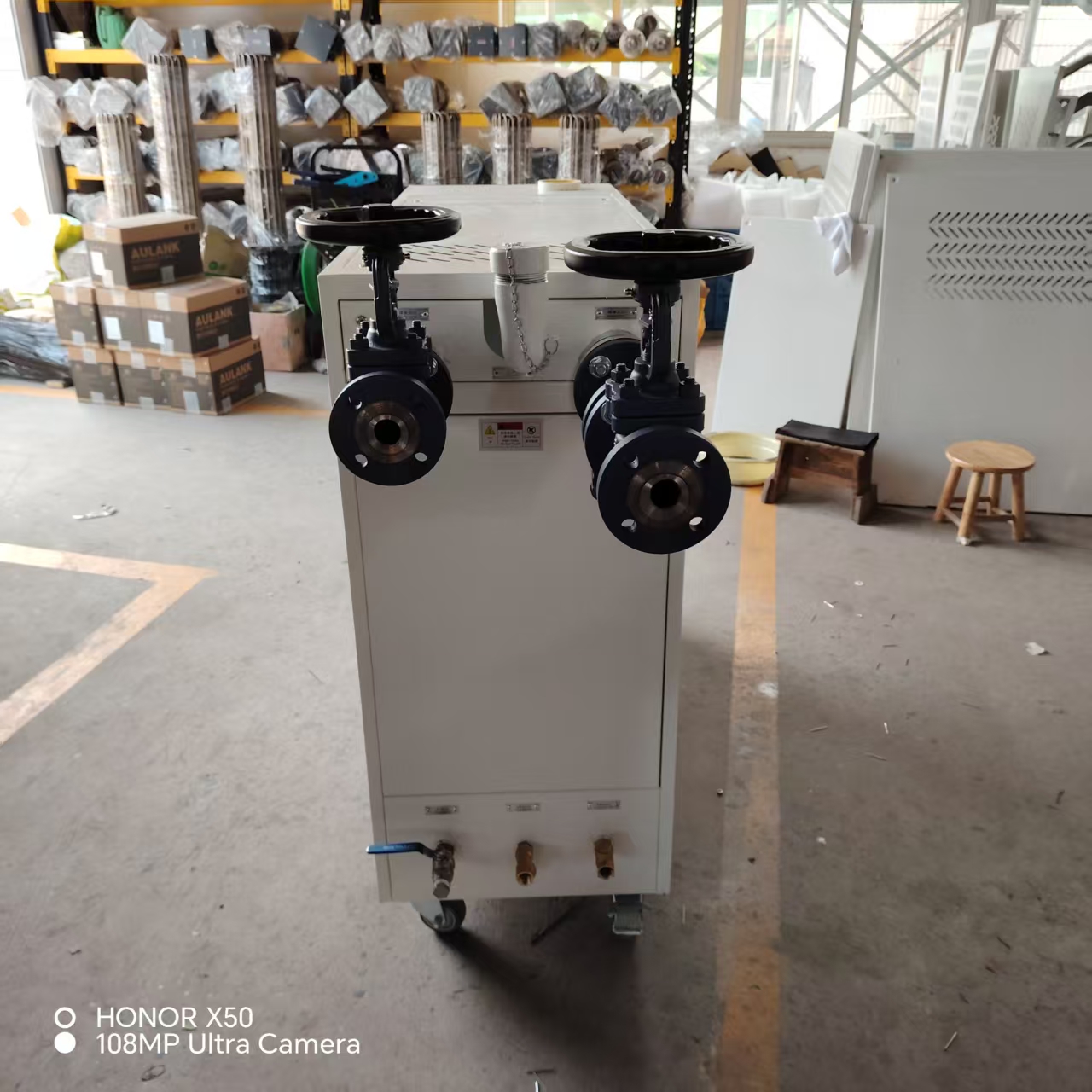 高温模温机在临沂市郯城县工业生产中的应用优势分析
