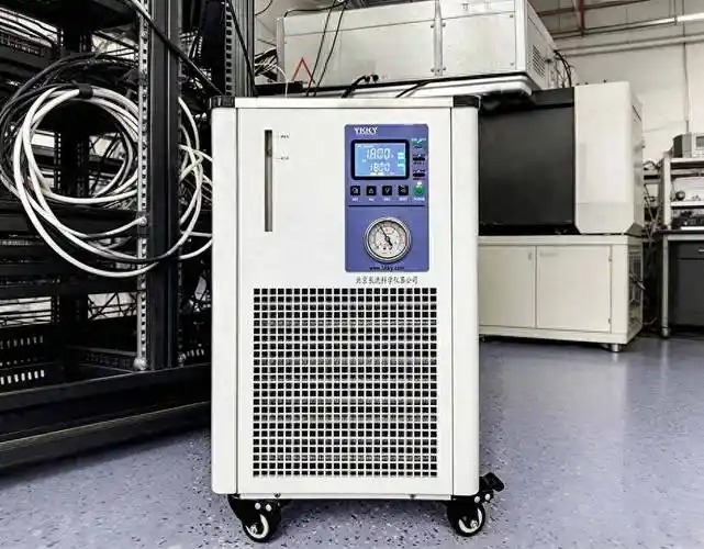 阜阳市太和县激光冷水机日常维护与故障预防措施