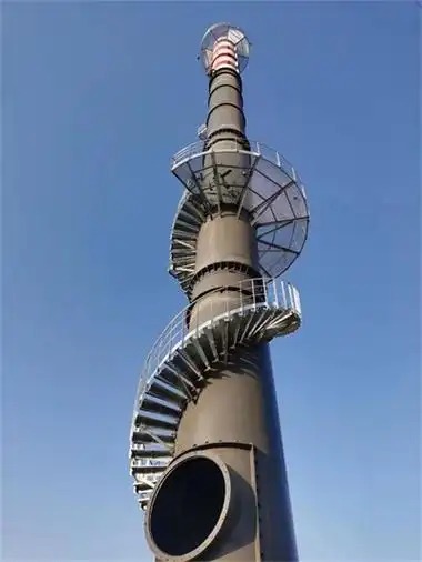 昌都市类乌齐县烟筒塔安装规范与施工要点解析