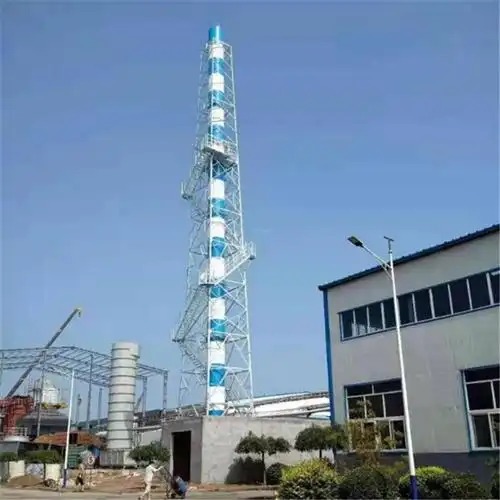 唐山市滦州市排气塔的结构特点与应用场景