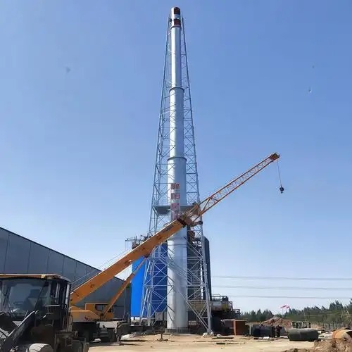 博尔塔拉阿拉山口市烟筒塔的验收标准与检测方法