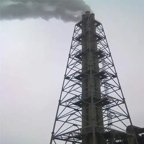 玉树州称多县排气塔的选型与安装流程
