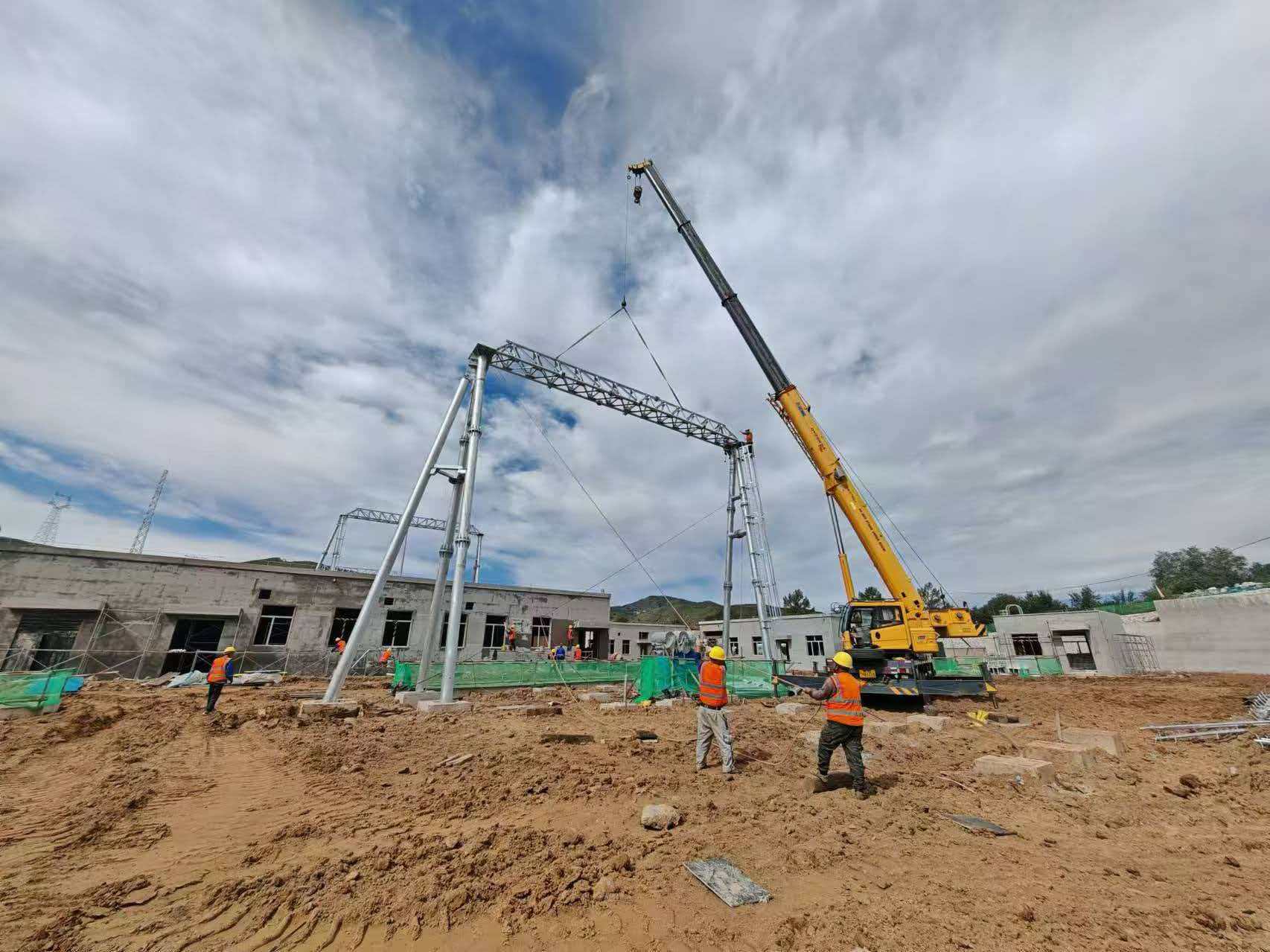 塔城地区额敏县电力塔安全运行的日常管理要点
