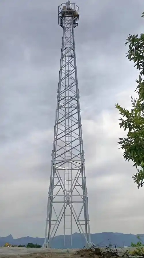 黔南州罗甸县通信铁塔的常见故障及解决方案