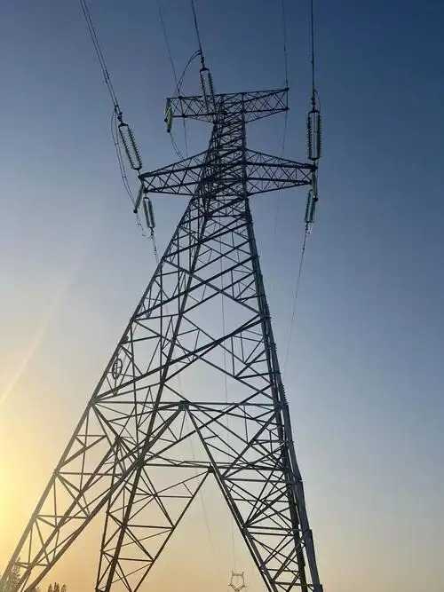 沈阳市康平县角钢塔选型指南：材质与结构参数详解