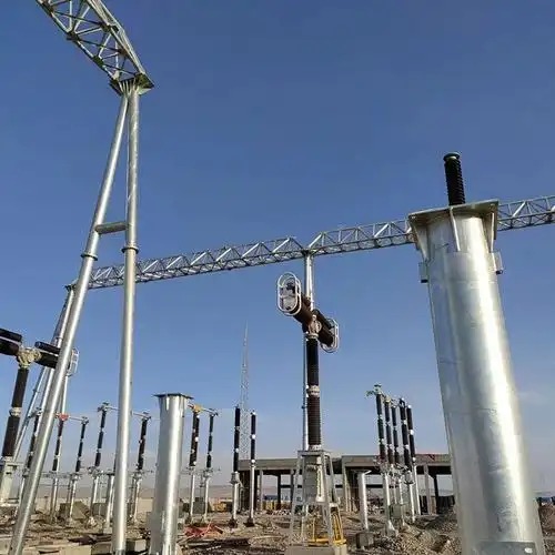铜陵市郊区角钢塔安装流程与质量控制要点