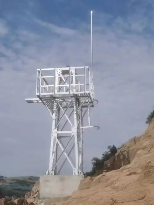 钢结构观测塔的应用场景与优势分析