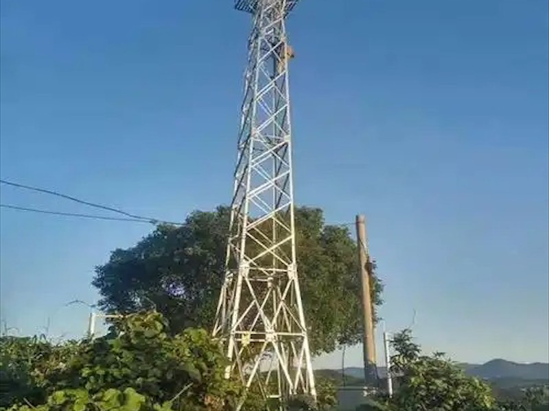 马尾区钢结构观测塔