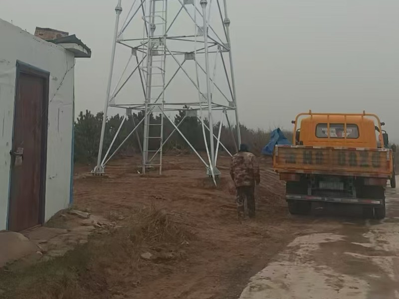 马尾区监控塔配套件