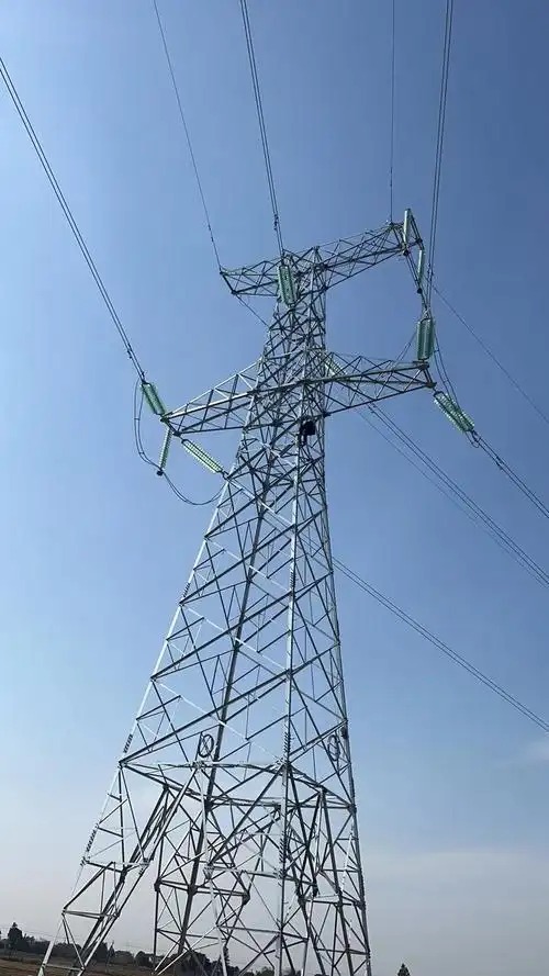 肇庆市鼎湖区角钢塔加工制造流程与质量控制