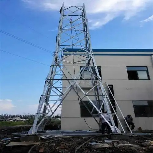 通信铁塔在眉山市仁寿县森林防火中的应用