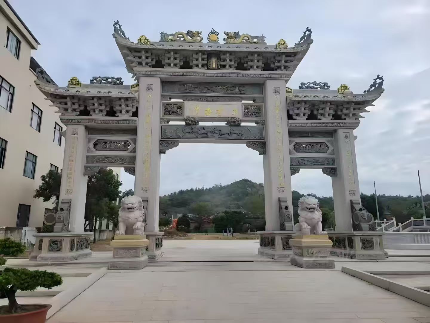 北京市门楼修复工程：如何保留历史风貌