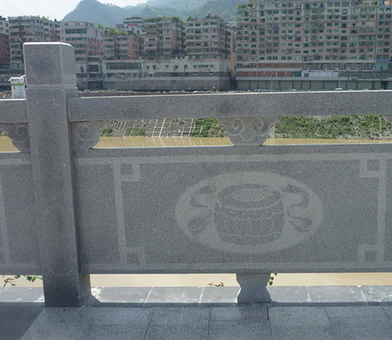 克拉玛依市克拉玛依区景区石栏杆设计要点，提升景观整体美感