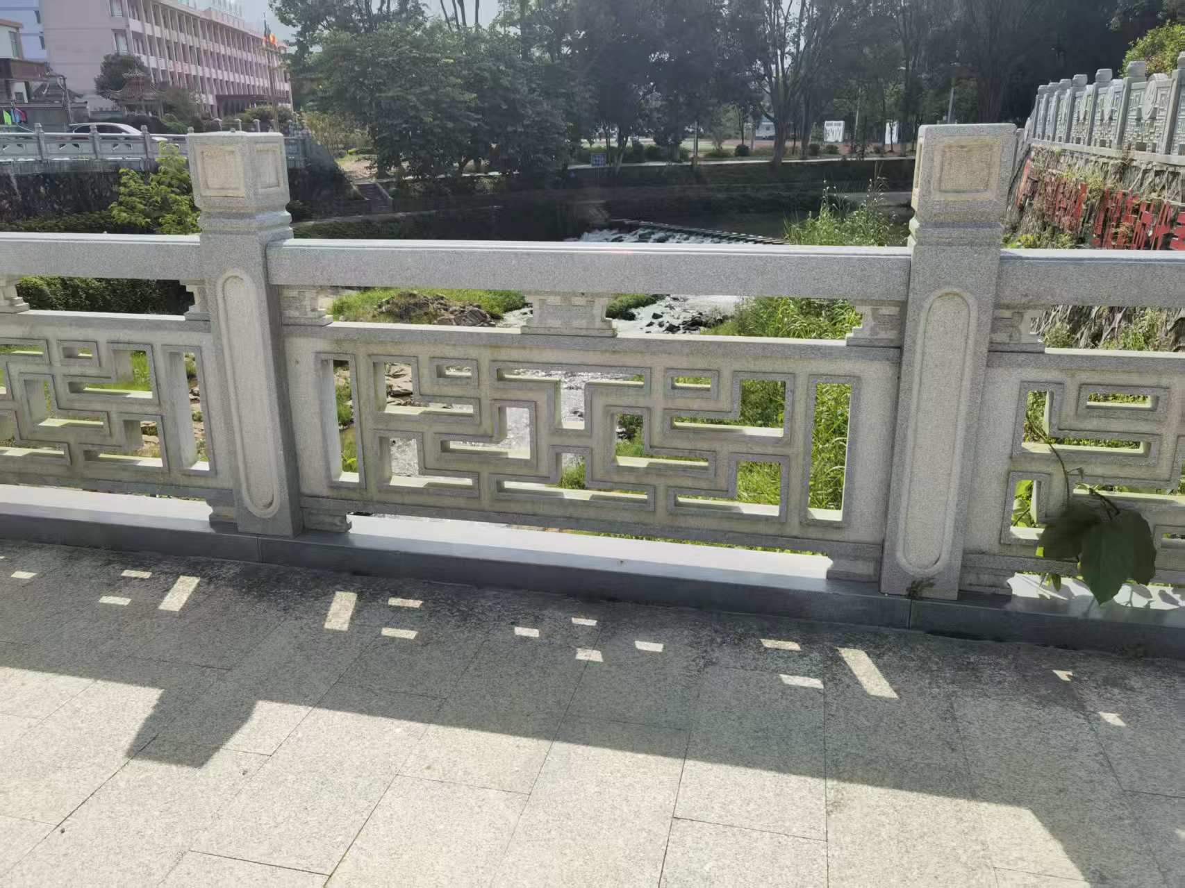 石材护栏验收标准：这些细节要注意
