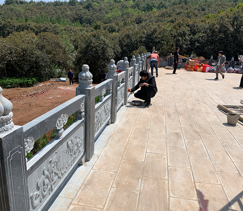 信阳市浉河区石栏杆维护保养技巧，延长使用寿命