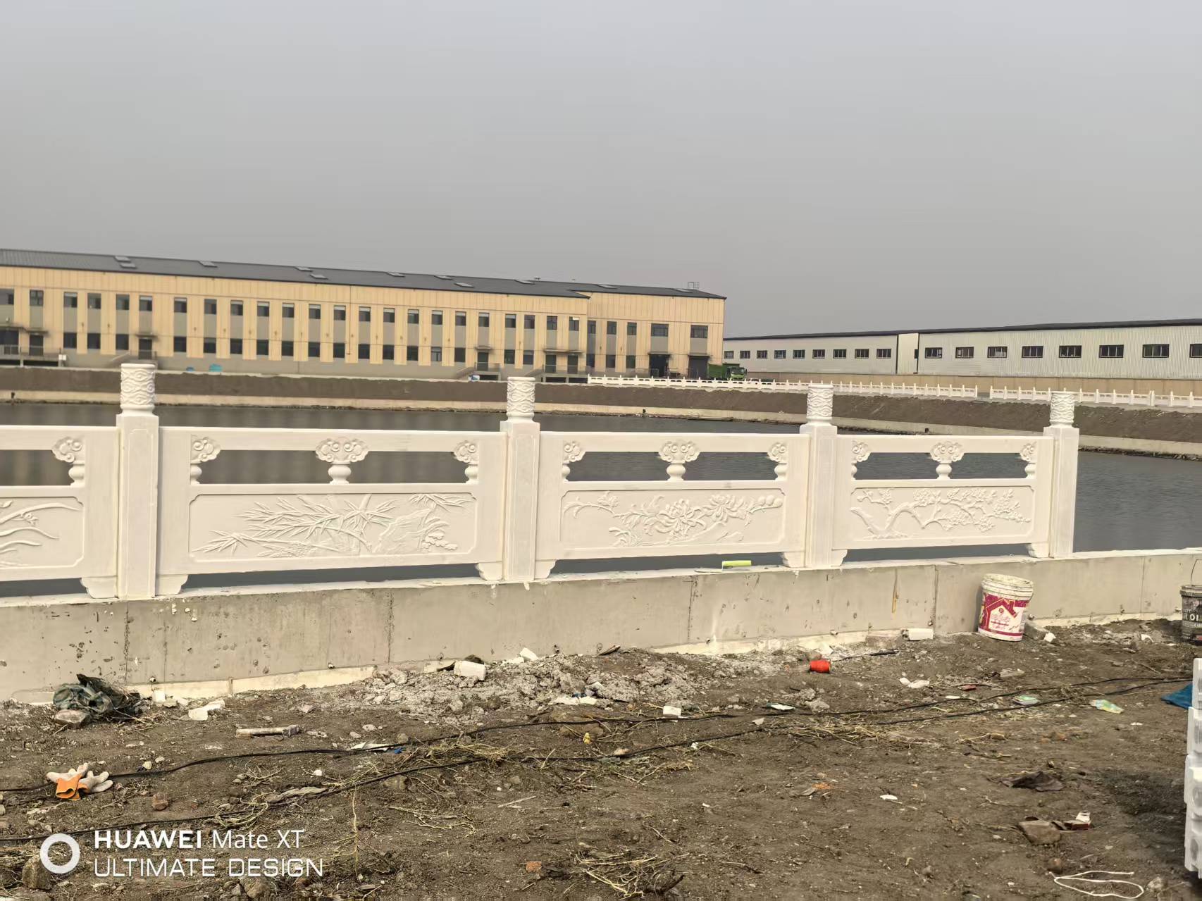 成都市蒲江县石栏杆雕刻工艺解析，传统与现代结合