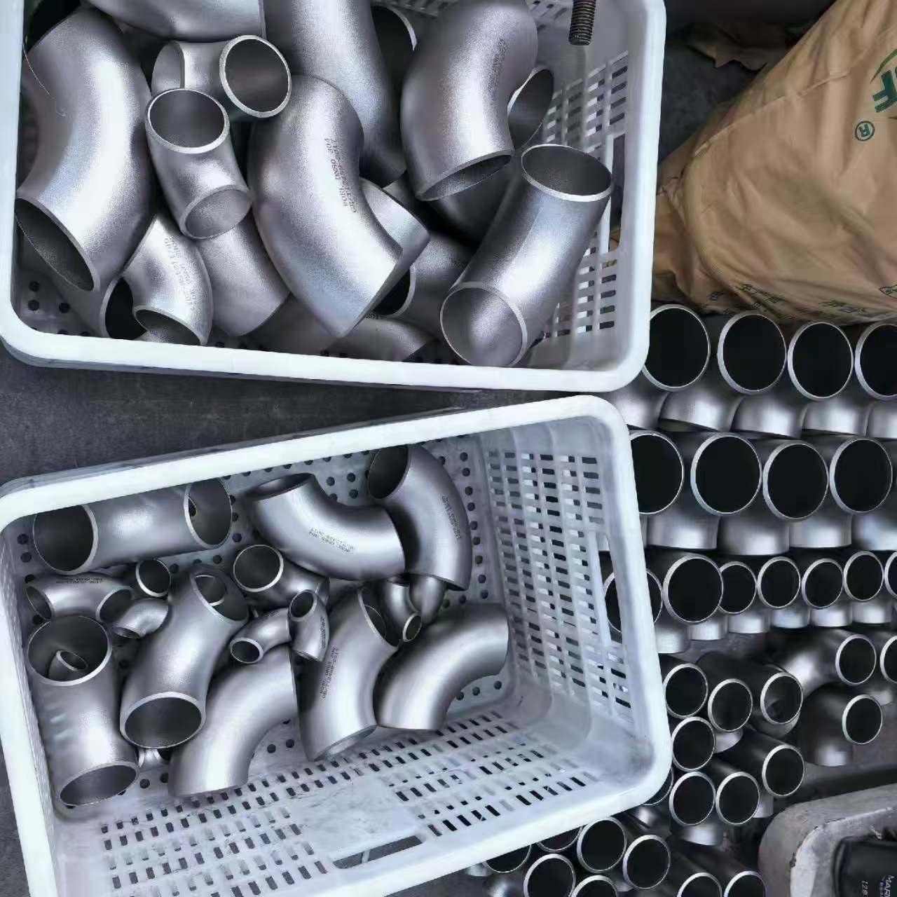 德宏芒市不锈钢接头批发：卫生级/工业级接头选型技巧
