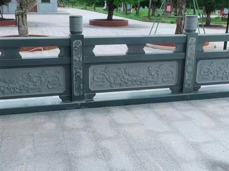 宁南县大理石护栏