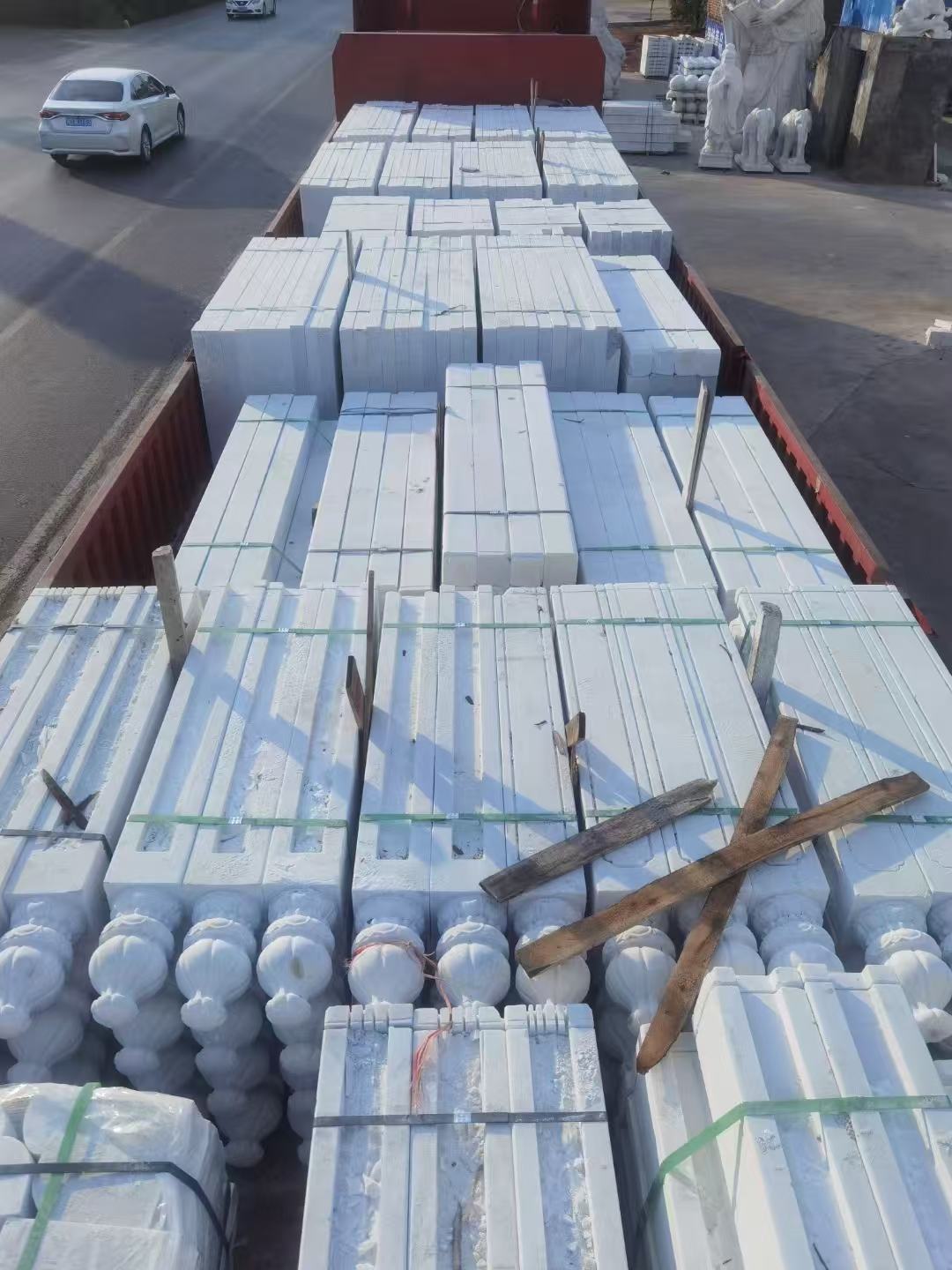 呼和浩特市清水河县石材护栏安装步骤，呼和浩特市清水河县师傅专业指导
